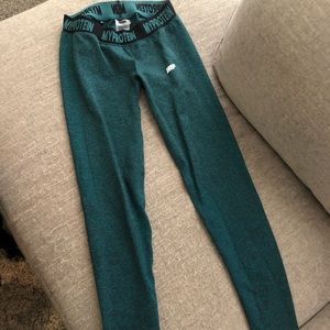 MyProtein seamless leggings